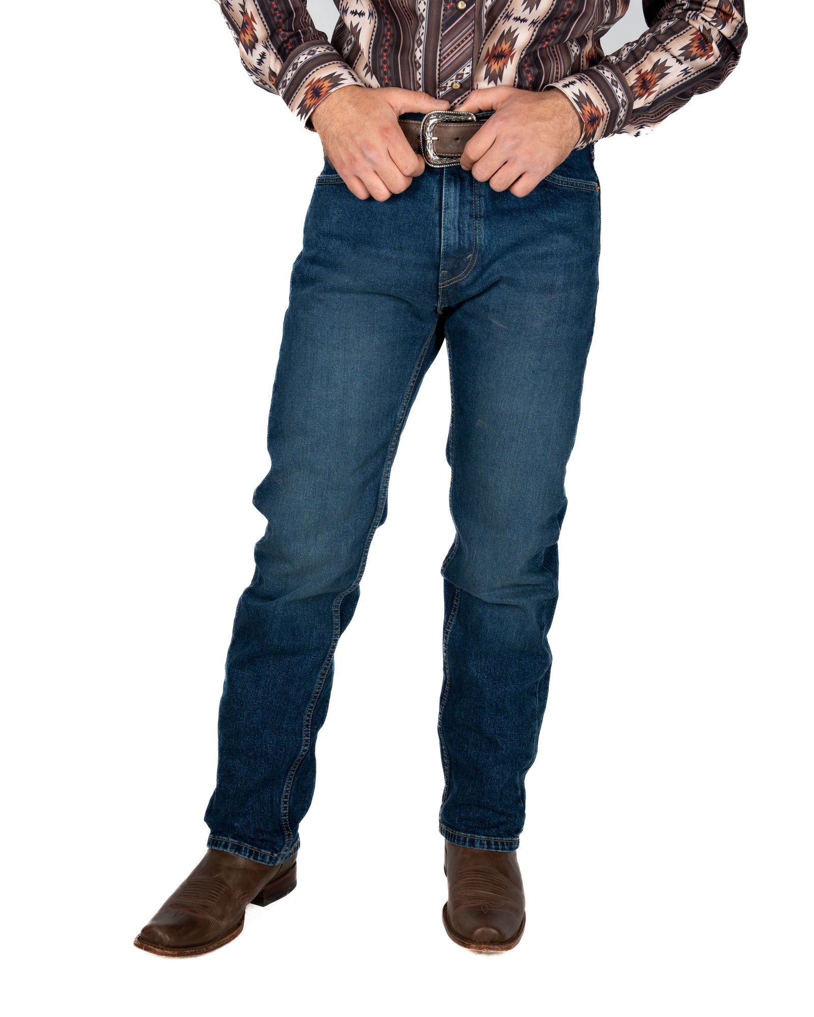 Jeans Levis 505 Regular Stretch Caballero