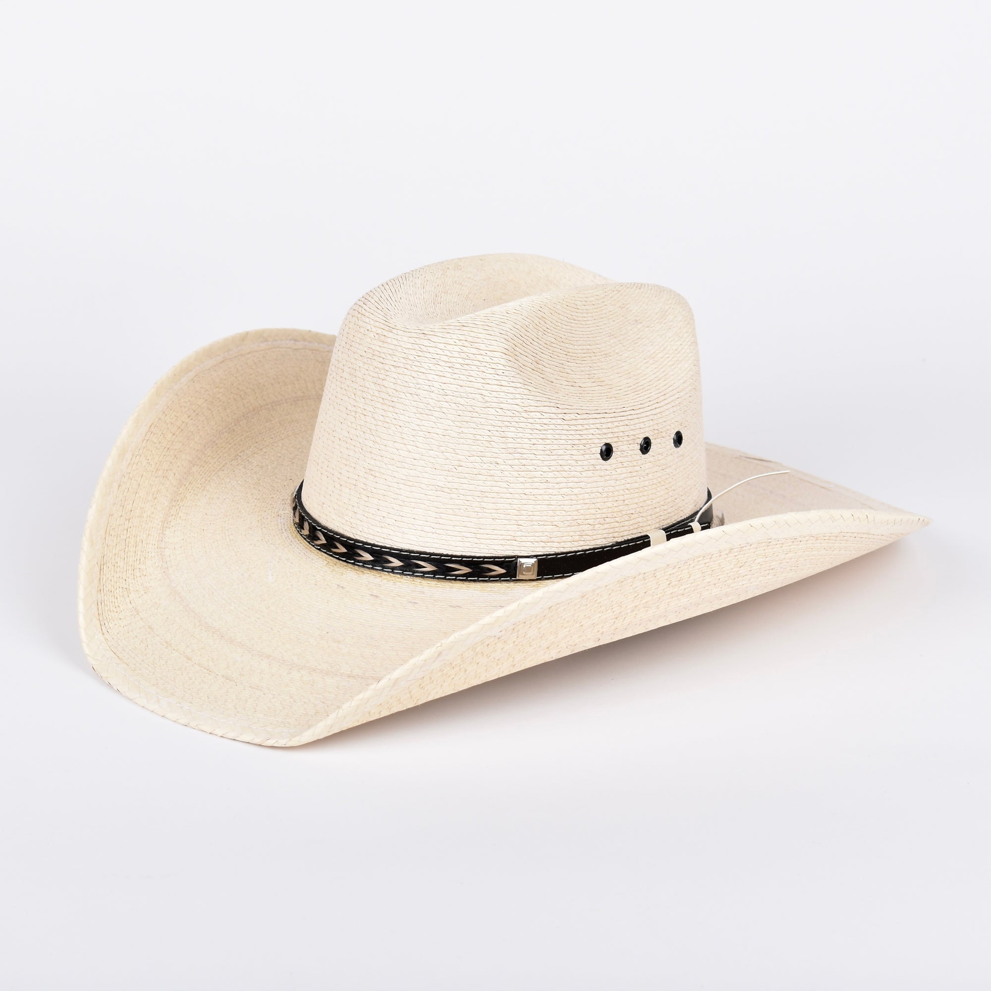 Sombrero Avelar Hats de Paja Toquilla Crin