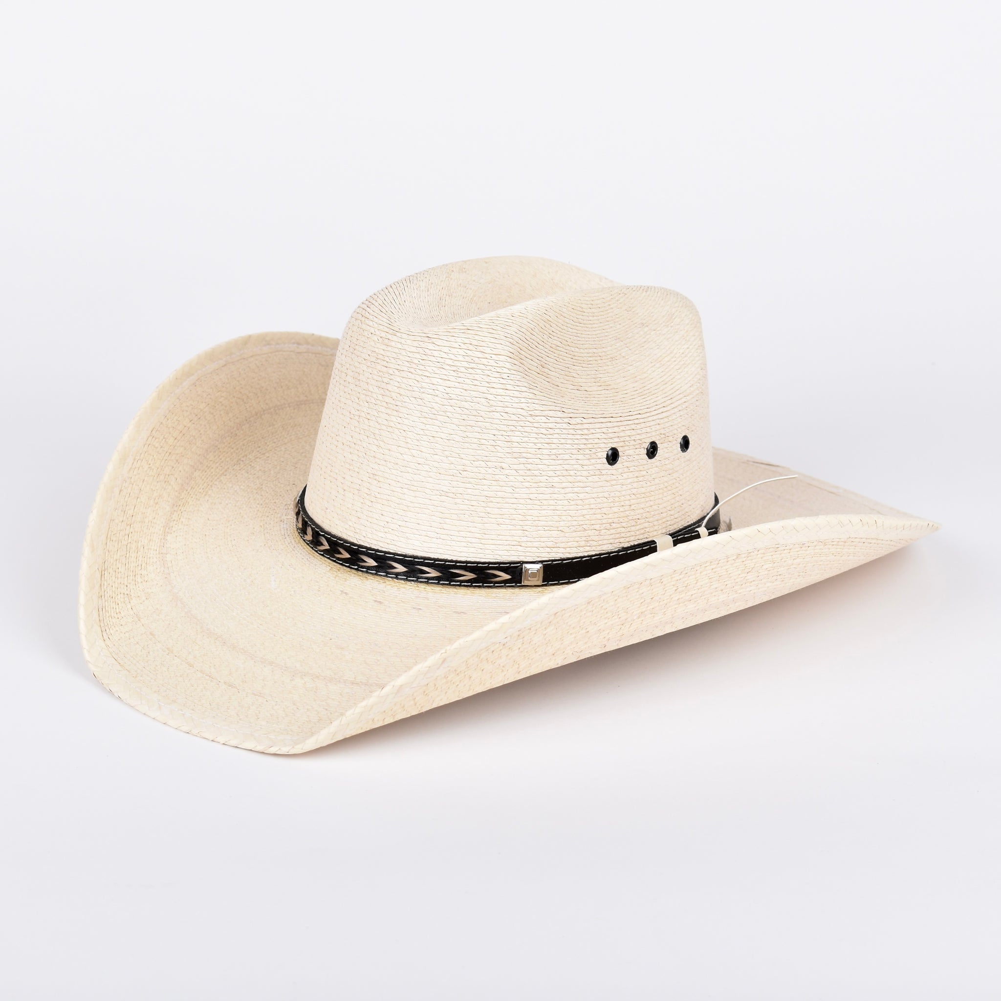 Sombrero Avelar Hats de Paja Toquilla Crin