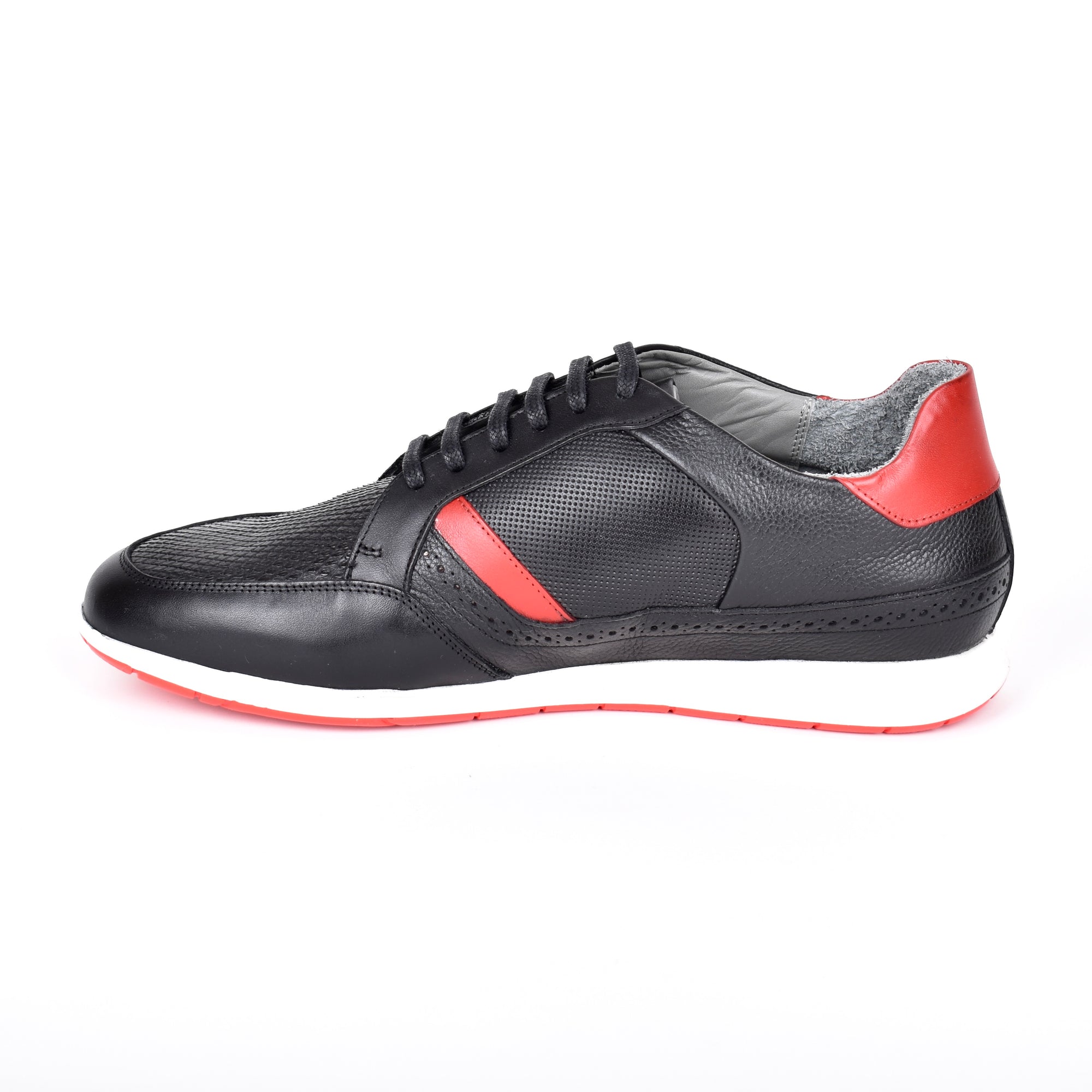 Sneakers Franco Cuadra Piel de Piton Caballero