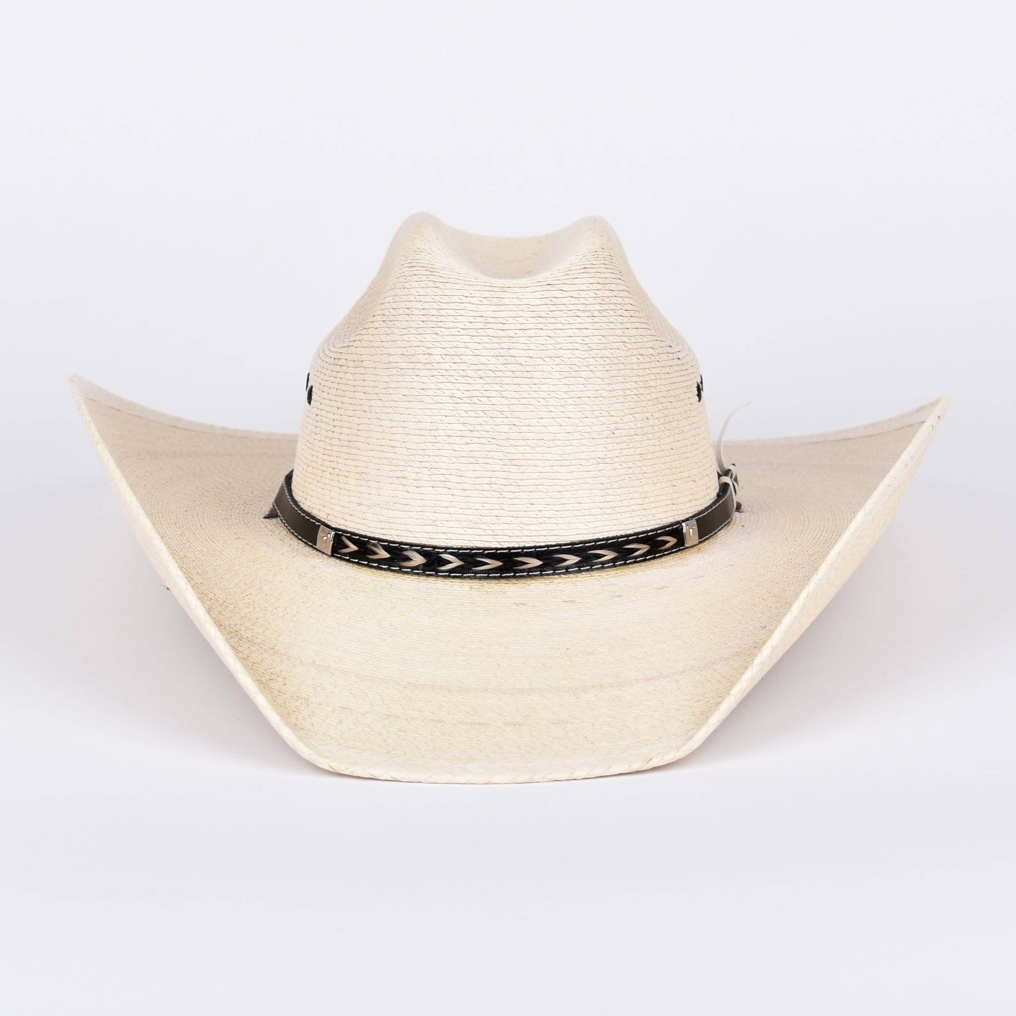 Sombrero Avelar Hats de Paja Toquilla Crin