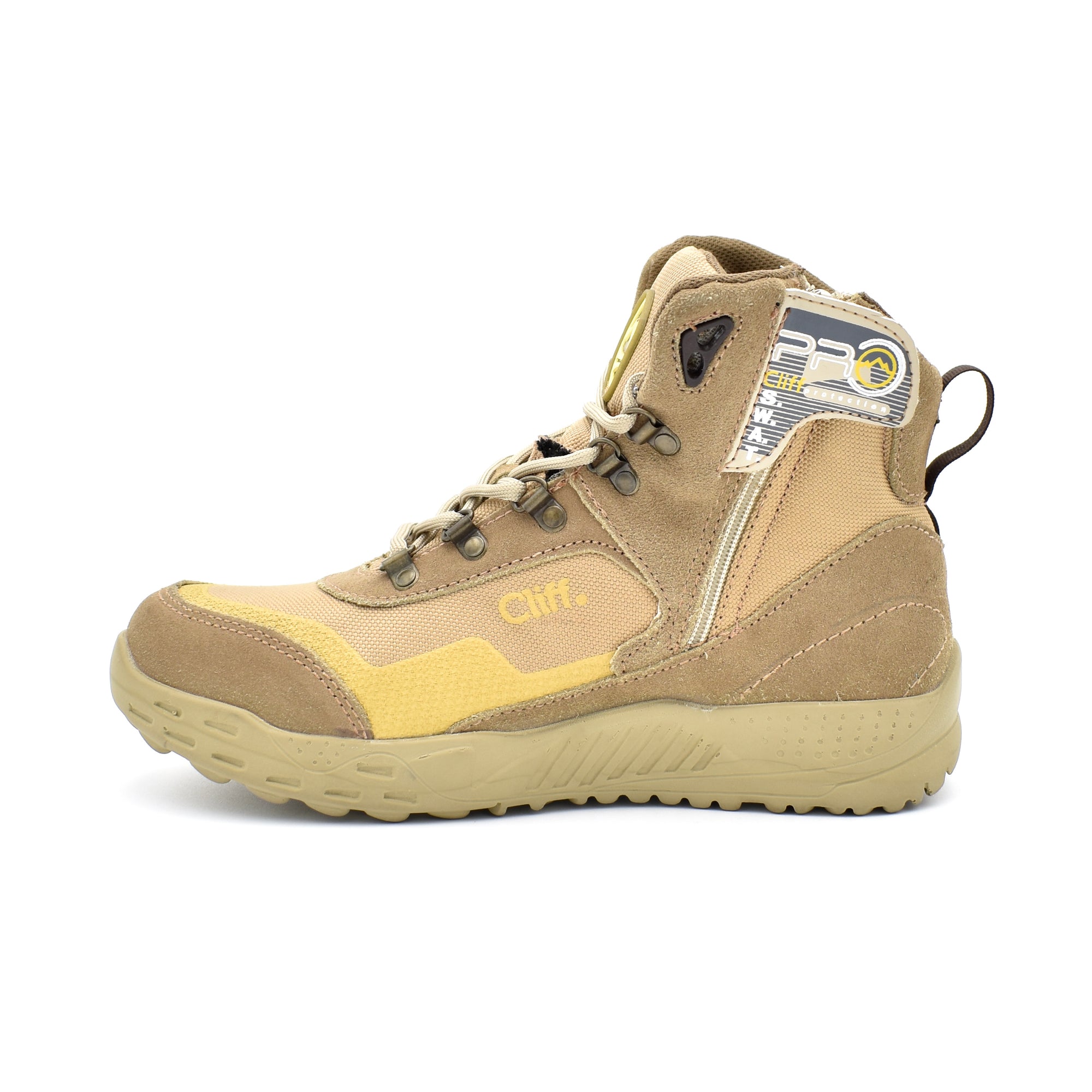 Bota Pro Cliff 3700 Ocupacional