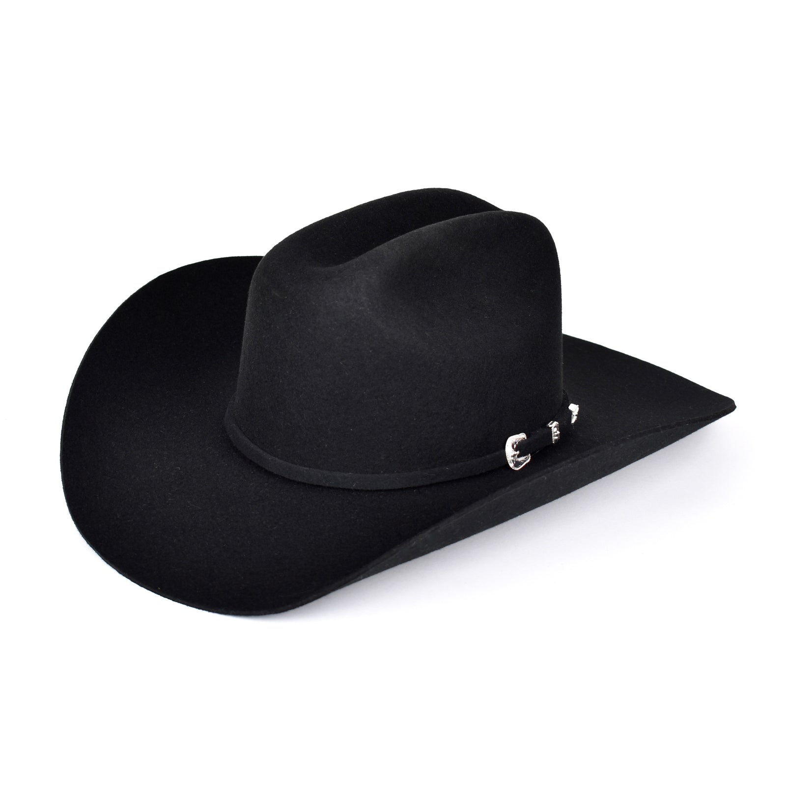 Texana Stetson Deadwood 4X Black
