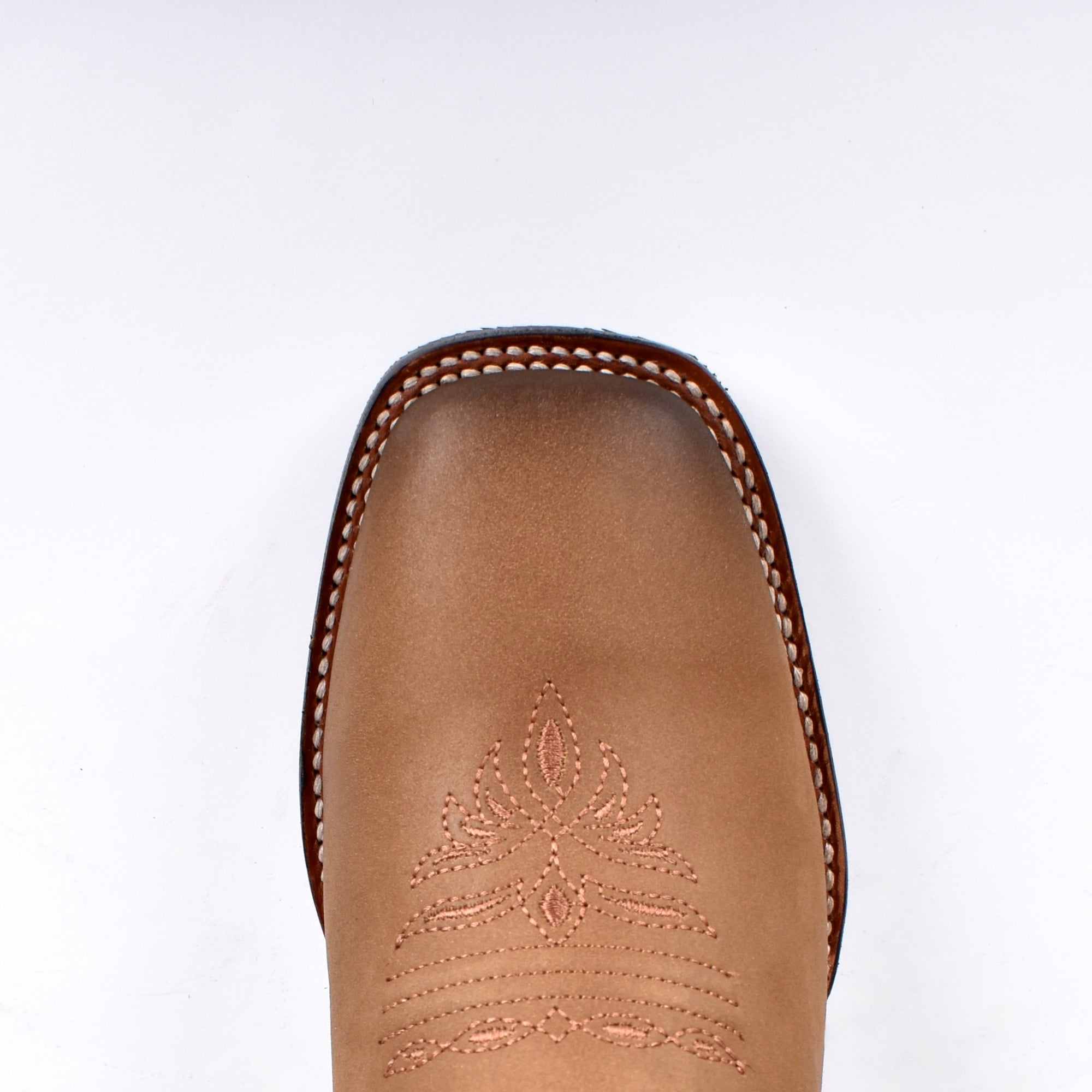Bota Rio Grande Florencia Crazy Roble Dama