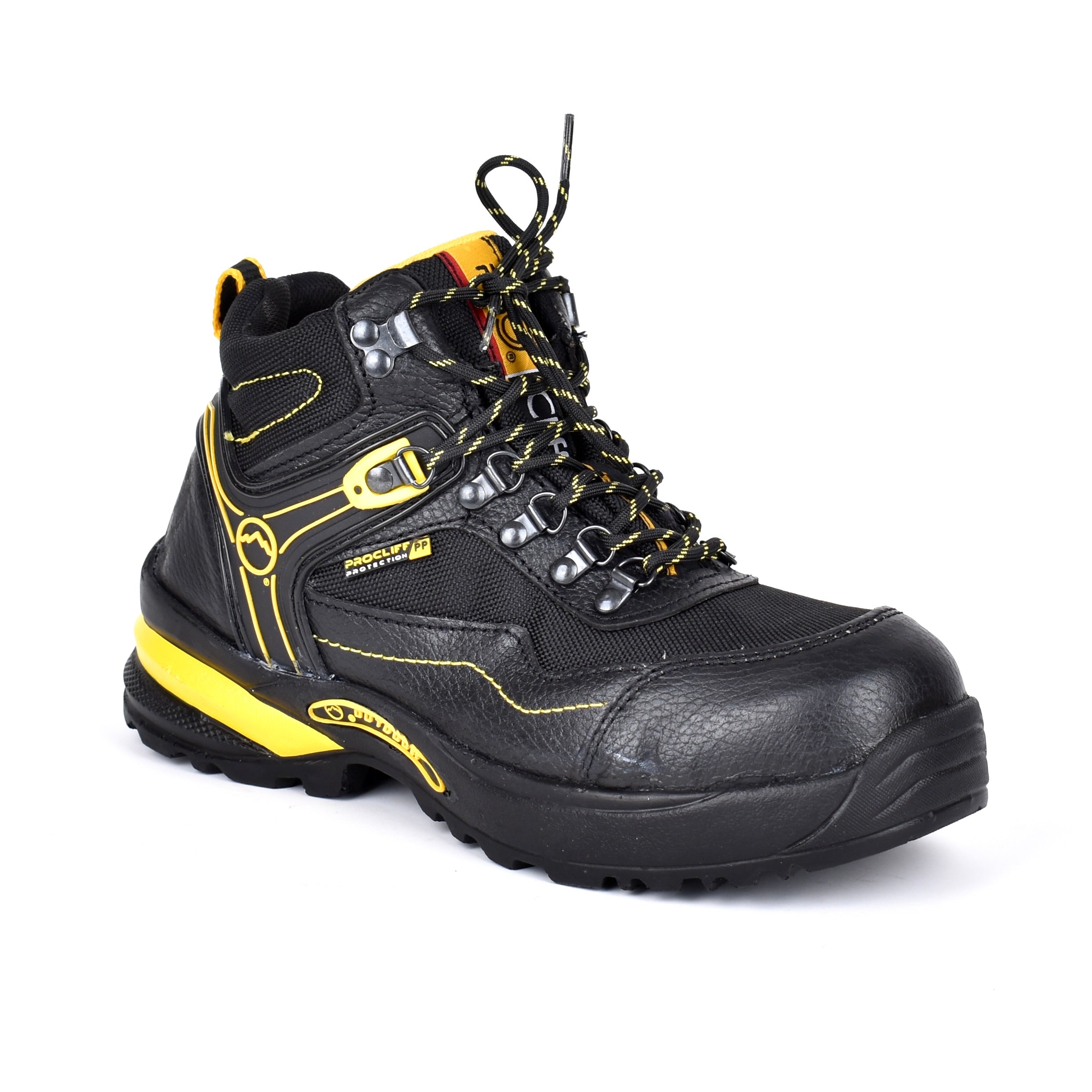 BOTA PRO CLIFF DIELECTRICA 5305 NEGRO CABALLERO