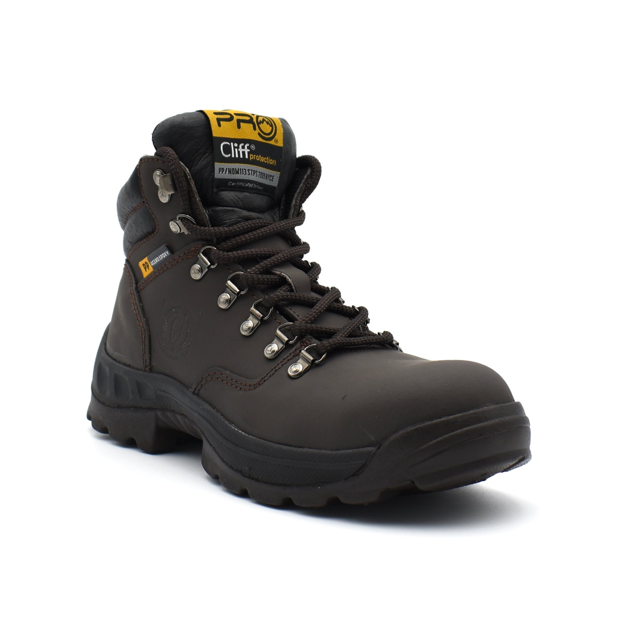 Bota Pro Cliff 0334 Caballero