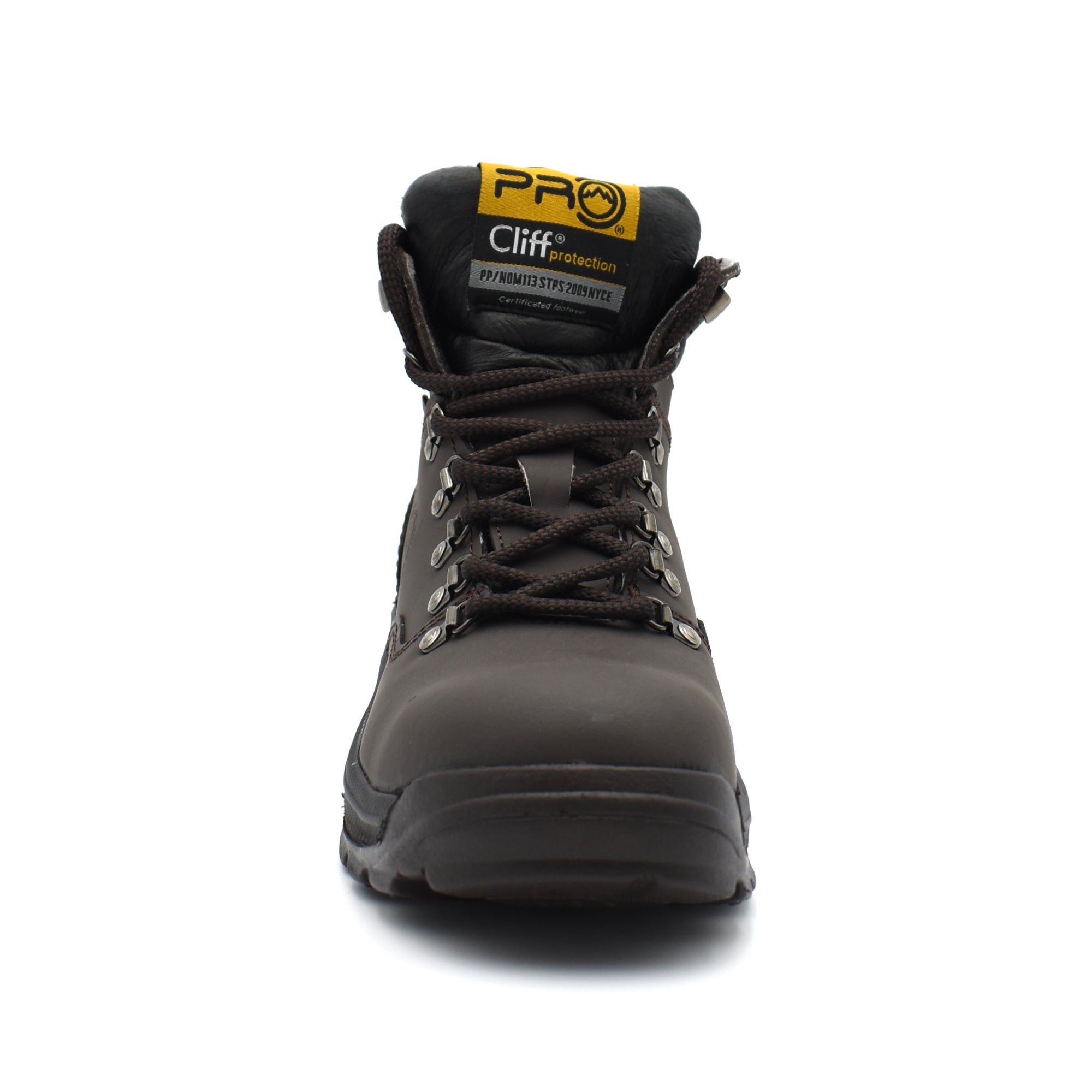 Bota Pro Cliff 0334 Caballero
