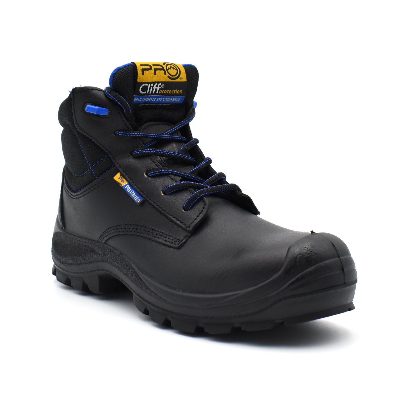 Bota Pro Cliff 0409 Caballero