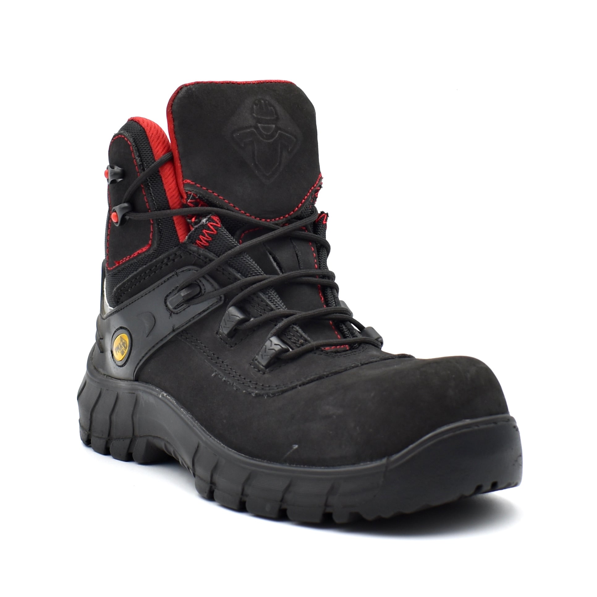 Bota PMA Dielectrica 1360 Atlas Nobuck Caballero