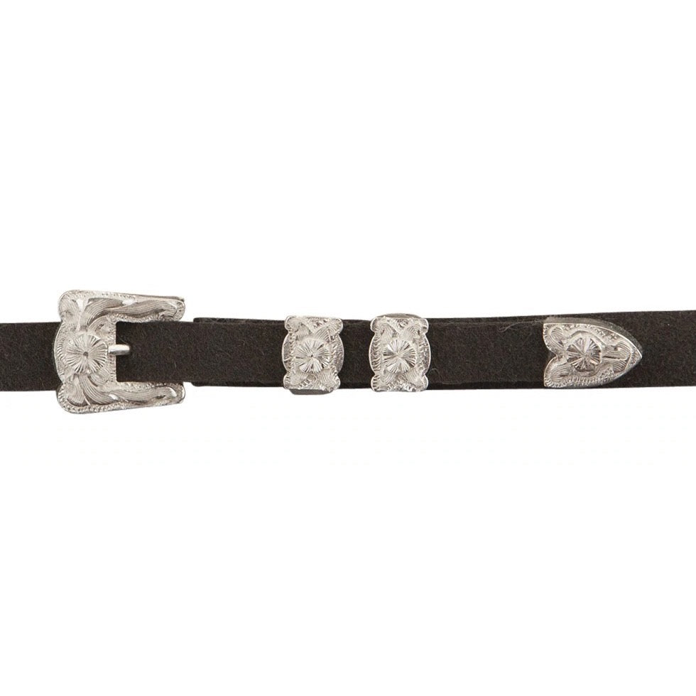 TEXANA RESISTOL LOGAN 6X CHARCOAL