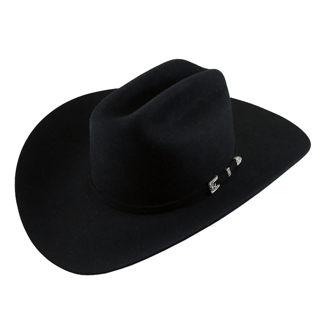TEXANA STETSON MONARCA 6X BLACK