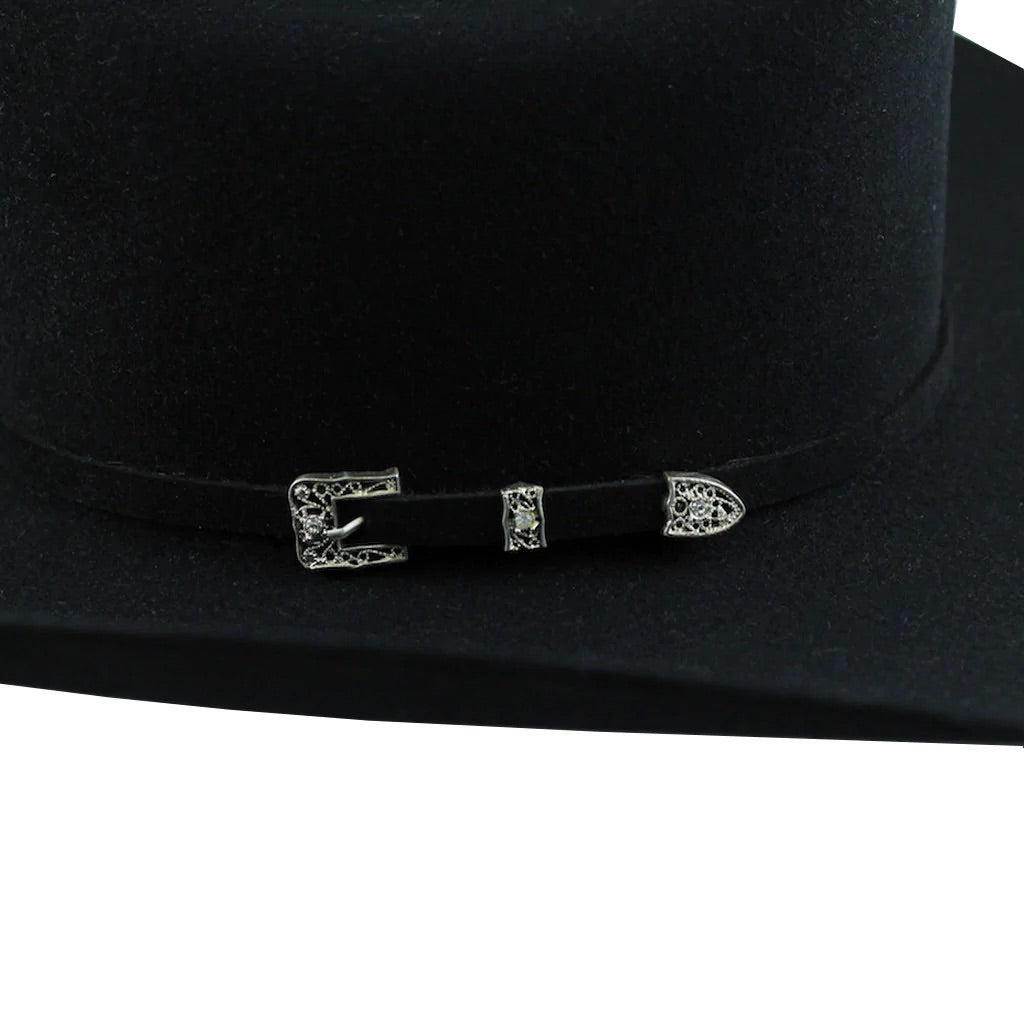 TEXANA STETSON MONARCA 6X BLACK