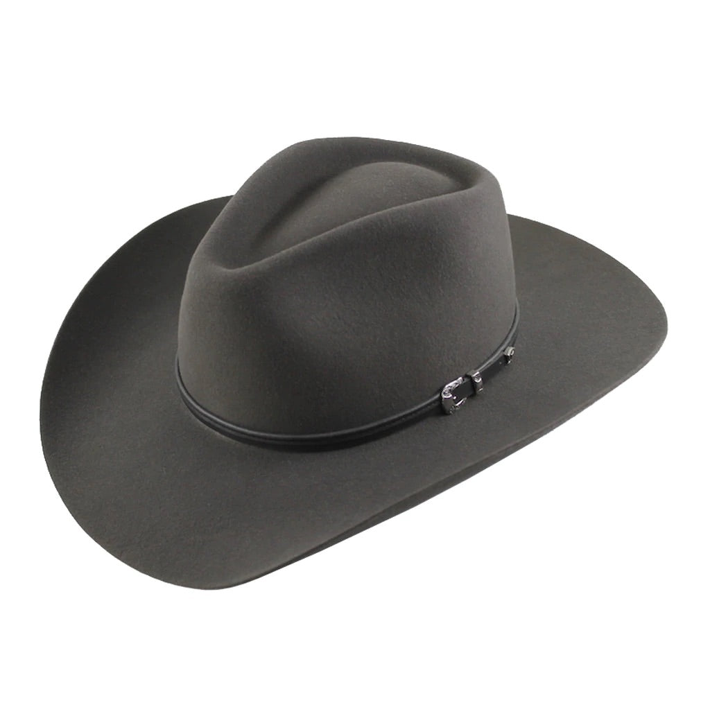 TEXANA STETSON SENECA 4X GRANITE