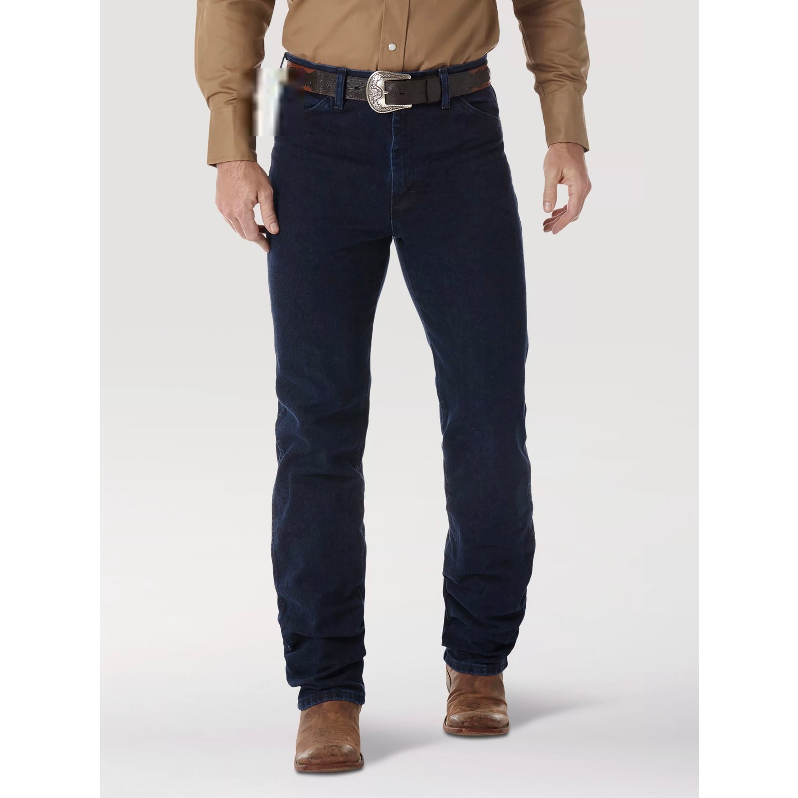 Jeans Wrangler Corte Vaquero Slim Nightfire Caballero