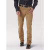 Pantalón Wrangler Corte Vaquero Slim Silver Edition Tan Caballero