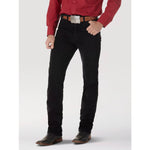 Pantalón Wrangler Corte Vaquero Slim Silver Edition Negro Caballero