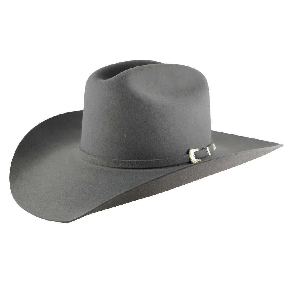TEXANA STETSON OAK RIDGE 3X GRANITE GREY